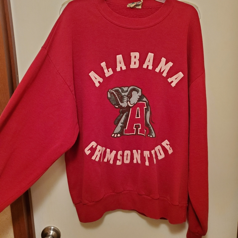 Alabama sweatshirt